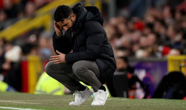 Muốn vô địch Europa League, M.U của Amorim nên học hỏi Mourinho
