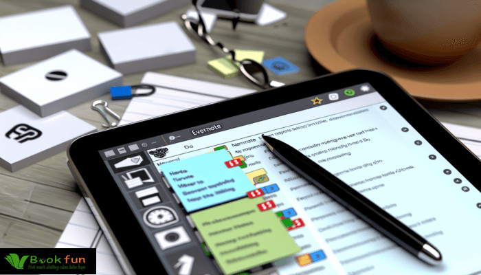 Evernote - Ghi chú và lưu trữ thông tin tiện lợi