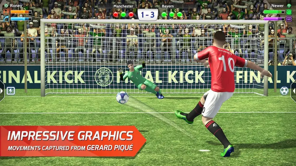 Final Kick