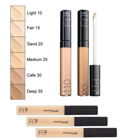 Fit Me Maybelline Newyork