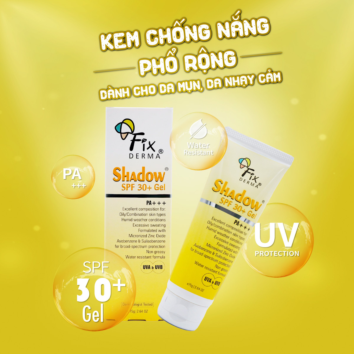 Fixderma Shadow