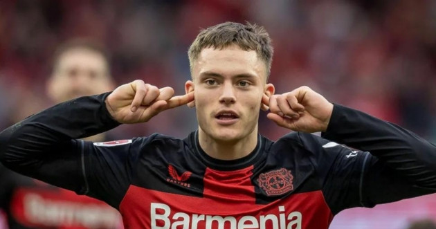 Florian Wirtz là trụ cột của Leverkusen