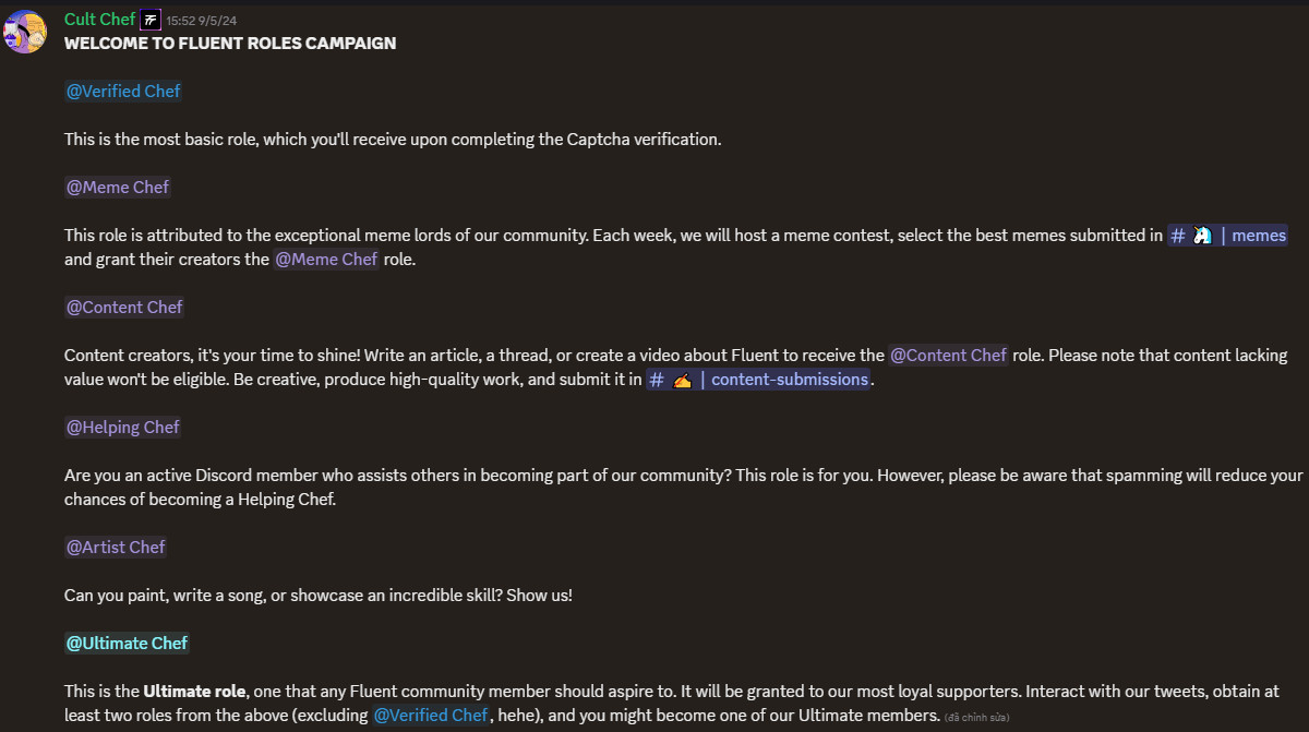 Fluent Discord