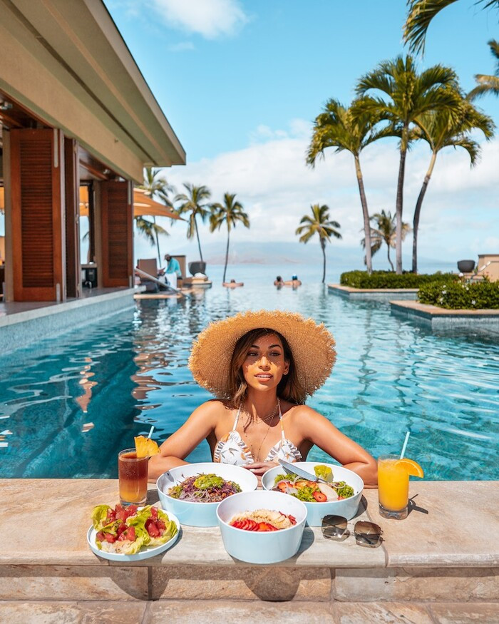 Four Seasons Resort Maui At Wailea: Ba bể bơi tuyệt đẹp, nơi thư giãn và tận hưởng