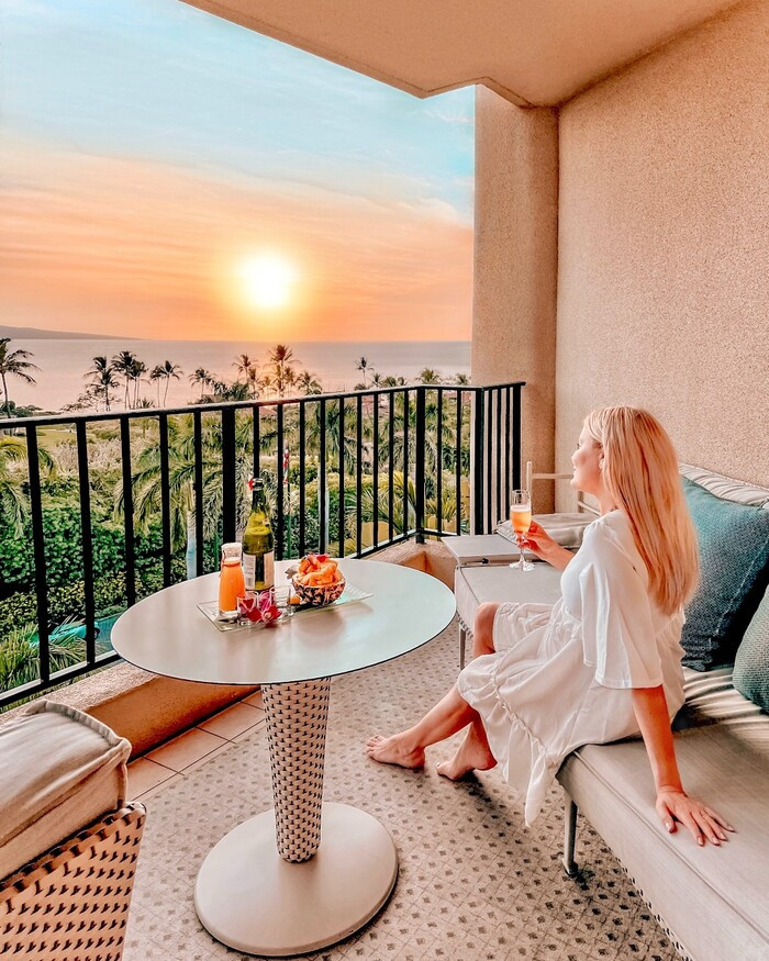 Four Seasons Resort Maui At Wailea: Chiêm ngưỡng toàn cảnh đại dương bao la cùng khuôn viên nhiệt đới xanh mát