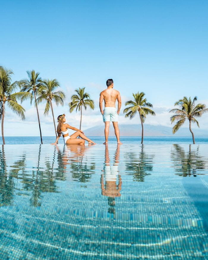 Four Seasons Resort Maui At Wailea: Đắm chìm trong không gian nghỉ dưỡng cao cấp tại bờ biển quyến rũ nhất của đảo Maui