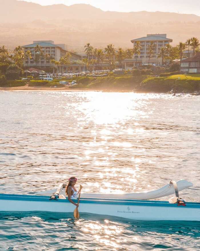 Four Seasons Resort Maui At Wailea: Không gian nghỉ dưỡng giữa thiên nhiên miền nhiệt đới