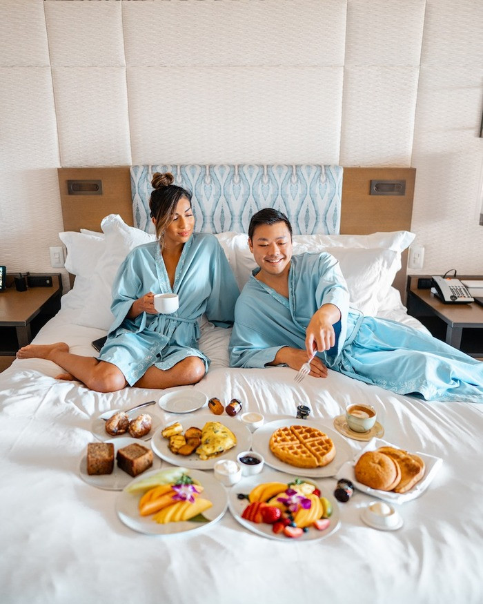 Four Seasons Resort Maui At Wailea: Không gian sống hiện đại được trang bị đầy đủ tiện nghi cao cấp