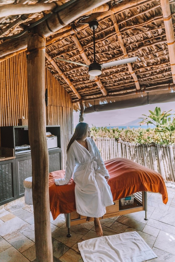 Four Seasons Resort Maui At Wailea: Trải nghiệm thư giãn tuyệt vời tại khu spa