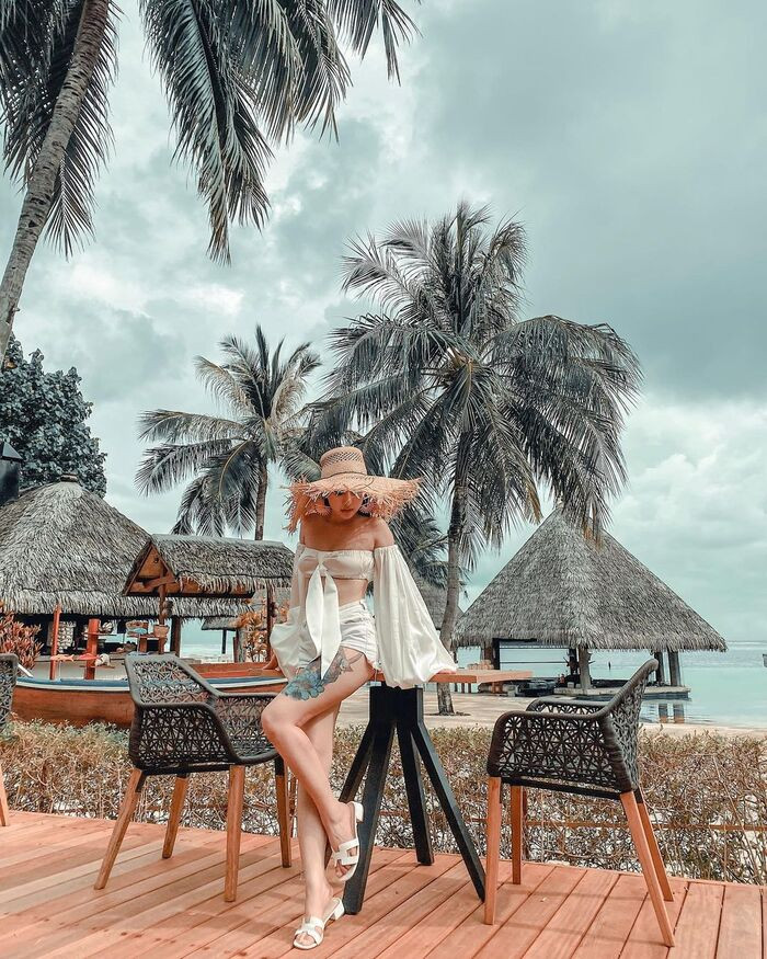 Trải nghiệm giấc mơ tựa ‘thiên đường’ tại khu nghỉ dưỡng Four Seasons Resorts Maldives nổi trên mặt nước