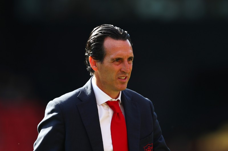 Unai Emery nhắm nhà vô địch World Cup cho Aston Villa