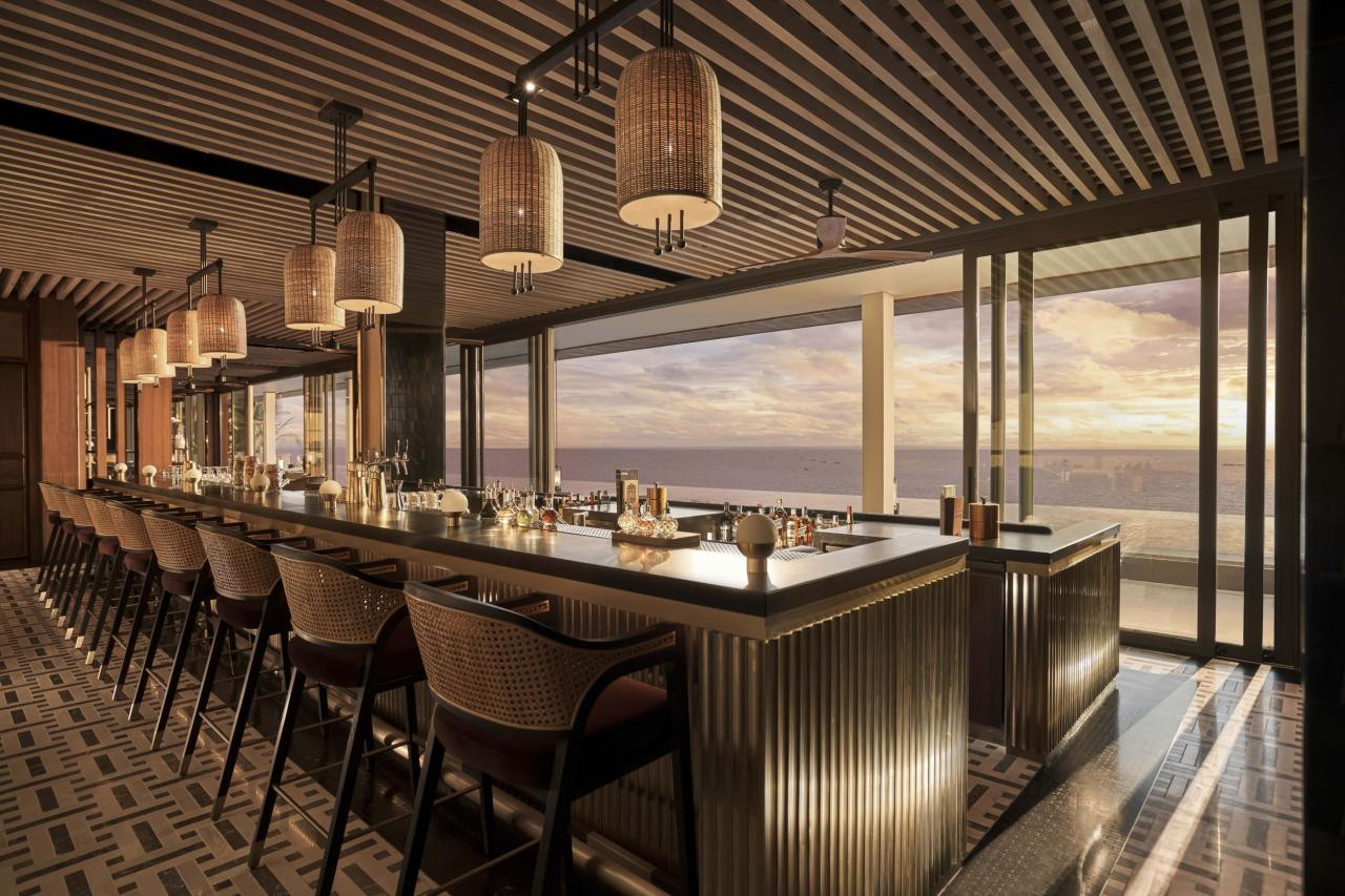 Fu Bar tại Regent Phú Quốc
