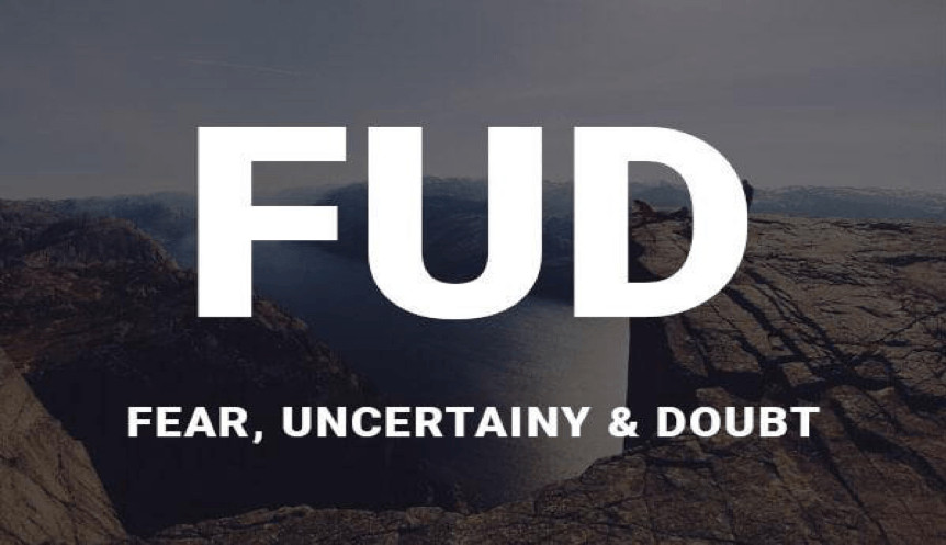 FUD Trong Đầu Tư Tài Chính: Hiểu Rõ Để Vượt Qua Nỗi Sợ Hãi