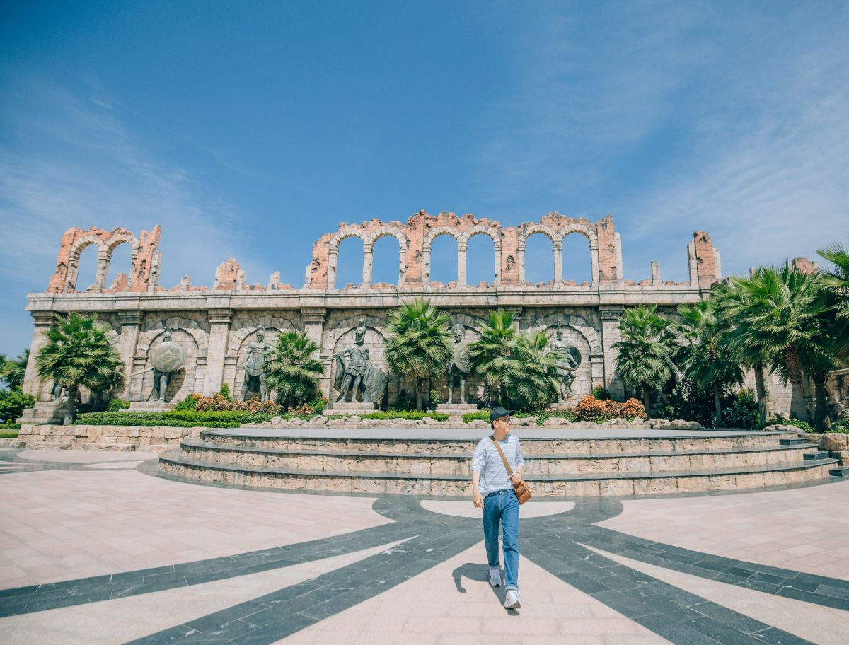 Ga cáp treo An Thới
