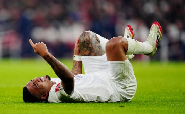 Gabriel Jesus gặp chấn thương, Arsenal cần gấp rút tính toán