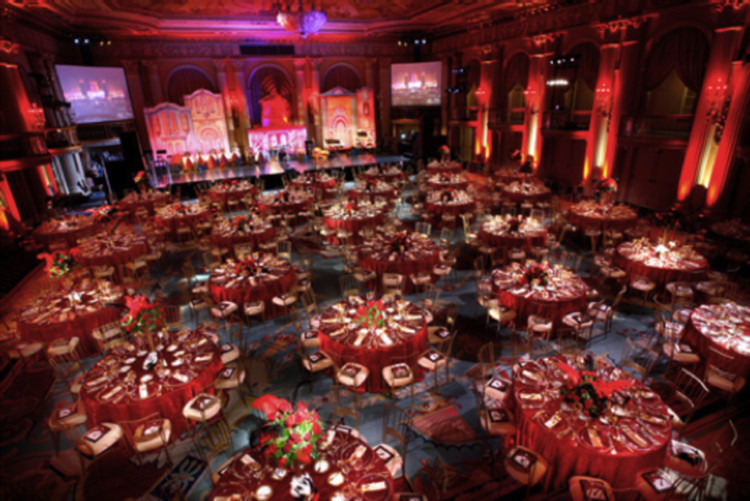 Gala Dinner Broadway
