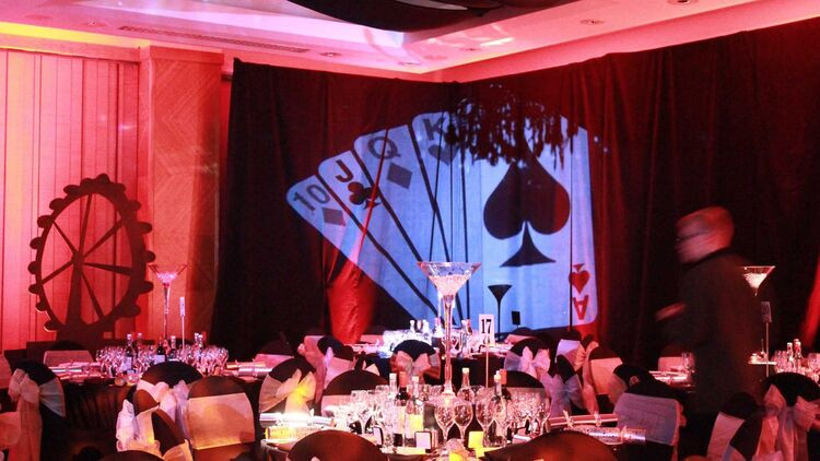 Gala Dinner Casino