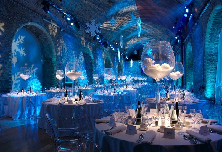 Gala Dinner Dưới Biển