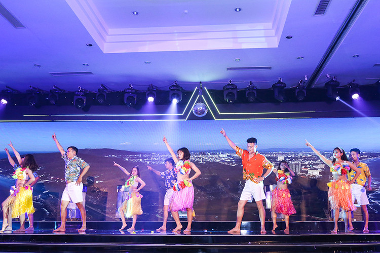 Gala Dinner Hawaii