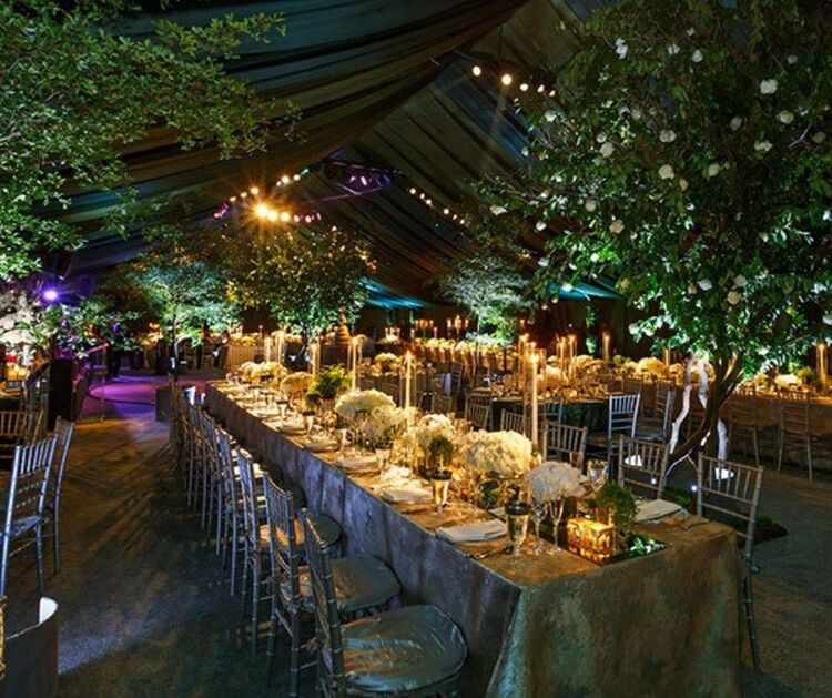 Gala Dinner Khu Vườn Bí Mật