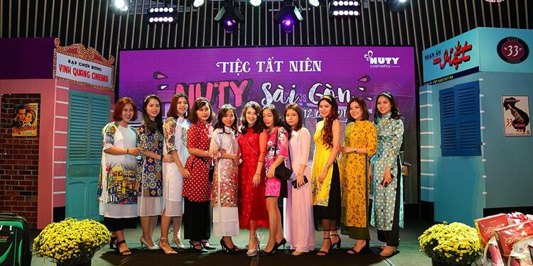 Gala Dinner Tết Nguyên Đán