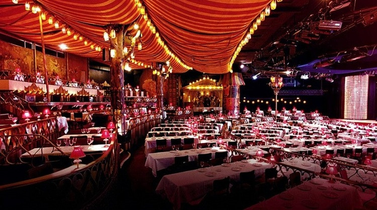 Gala Dinner Trung Cổ