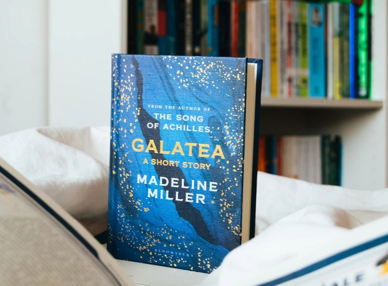 Galatea - Một truyện ngắn cuốn hút từ Madeline Miller