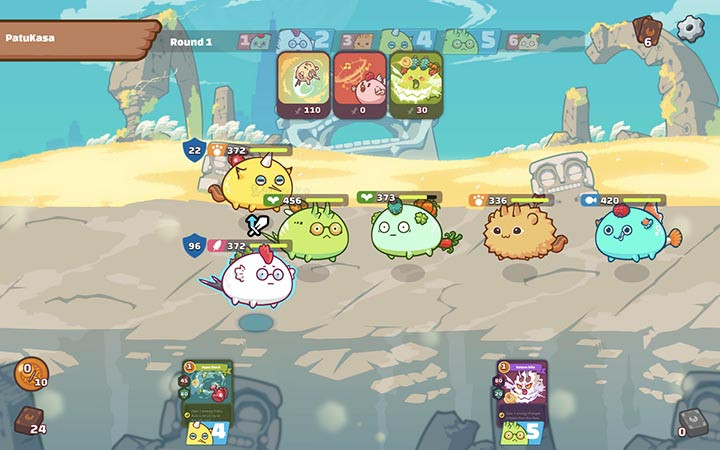 Game Axie Infinity