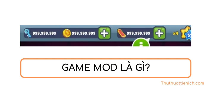 Game Mod là gì? Game Mod có an toàn không?
