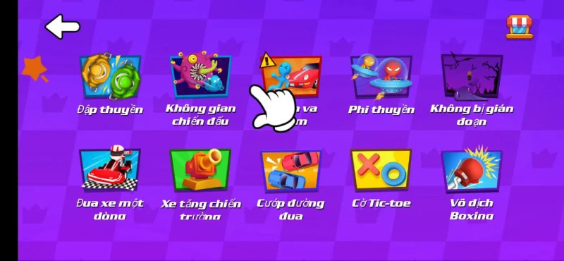 Gameplay hấp dẫn của Super Party
