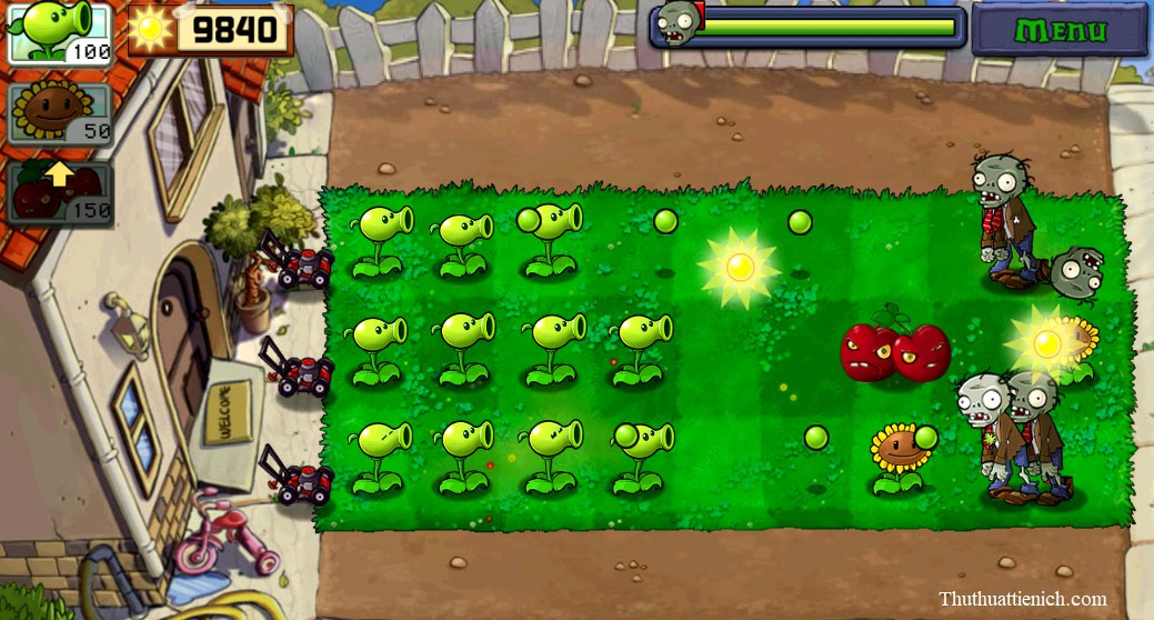 Tải Mod Plants vs. Zombies Apk v3.8.1 [Vô hạn tiền, mặt trời]