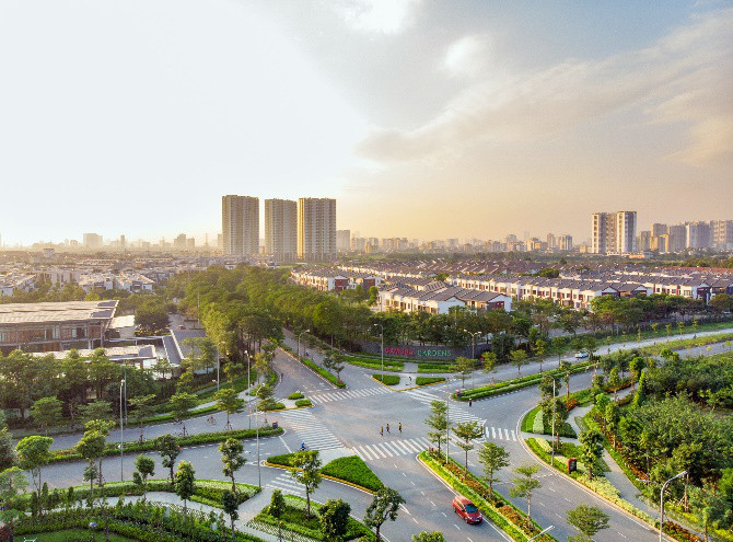Gamuda City Hà Nội