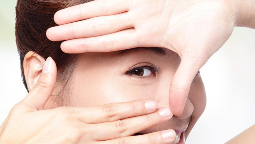 Gạo lứt đen tăng cường thị lực