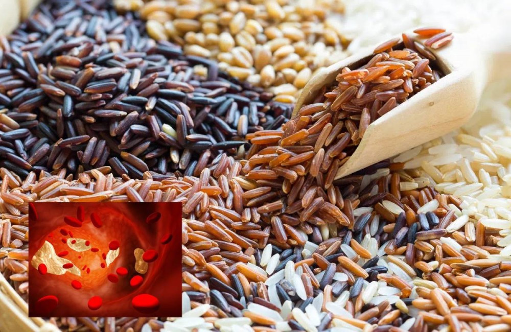 Gạo Lứt Giúp Giảm Cholesterol Trong Máu