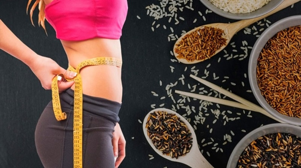 Gạo lứt giúp hỗ trợ kiểm soát cân nặng hiệu quả