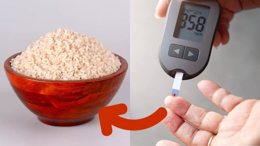 Gạo Lứt Giúp Kiểm Soát Lượng Đường Trong Máu