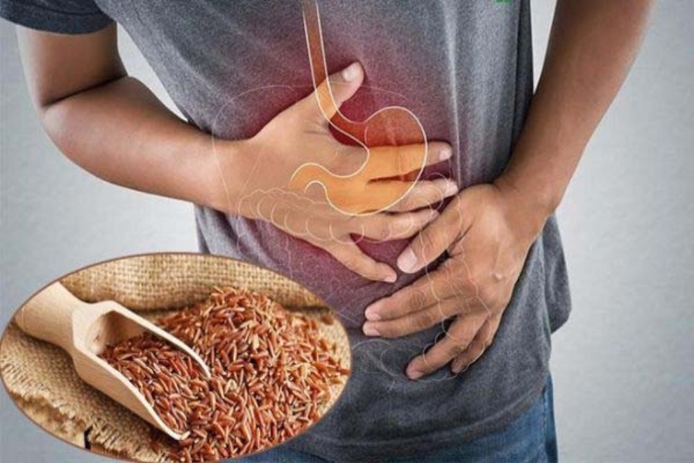 Gạo Lứt Giúp Tiêu Hóa Tốt Hơn