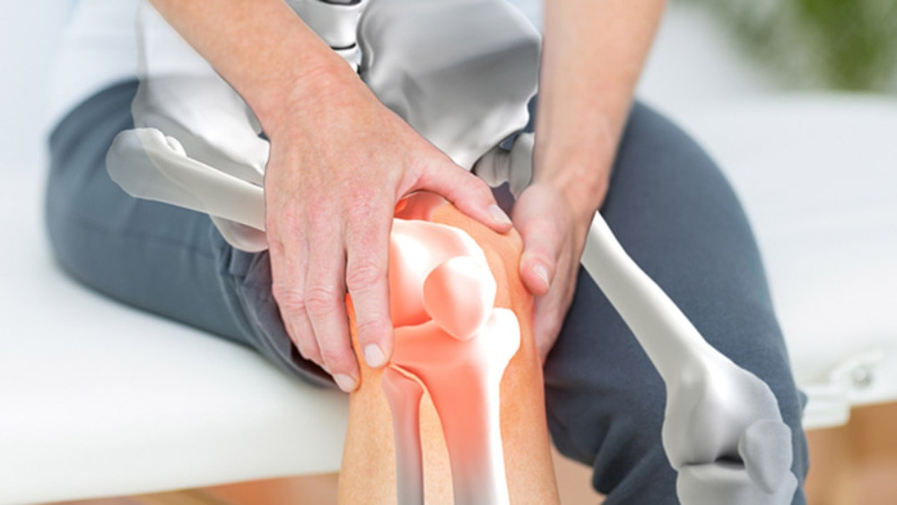 Gạo lứt huyết rồng ngăn ngừa các bệnh lý về xương khớp