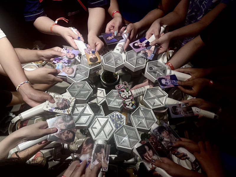 Gặp gỡ với fan club