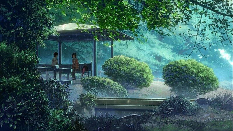 Garden of Words