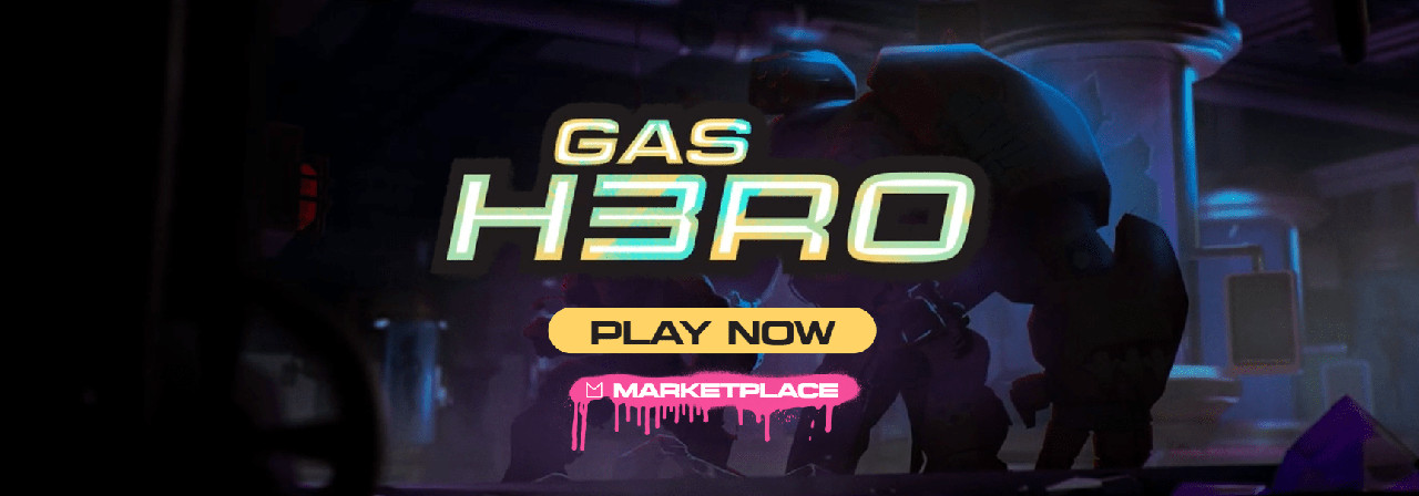 Gas Hero là gì? Liệu sẽ kế thừa được thành công từ StepN?