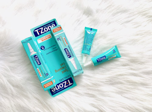 Gel trị mụn T-Zone