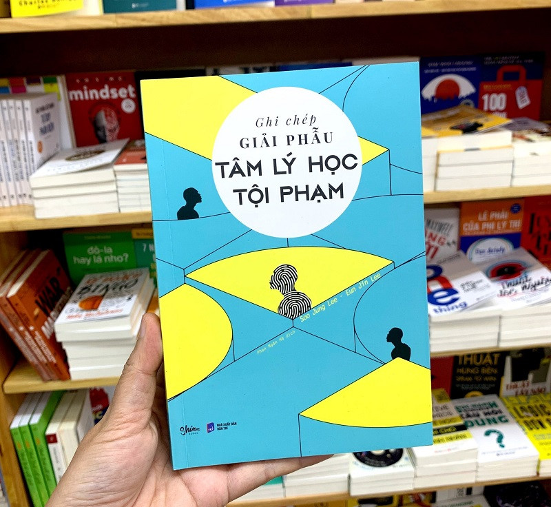 Ghi chép giải phẩm tâm lý học tội phạm – Soo Jung Lee, Eun Jin Lee