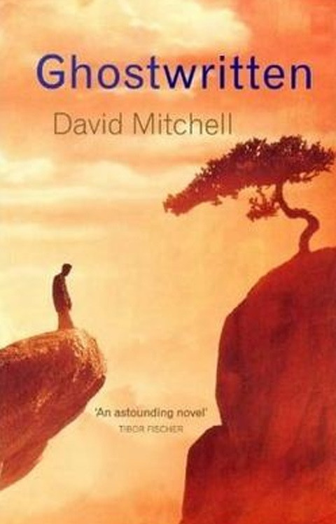 Ghostwritten của David Mitchell