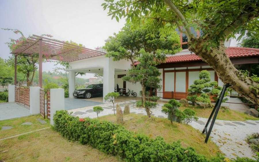 Giá bán Biệt thự Xanh Villas