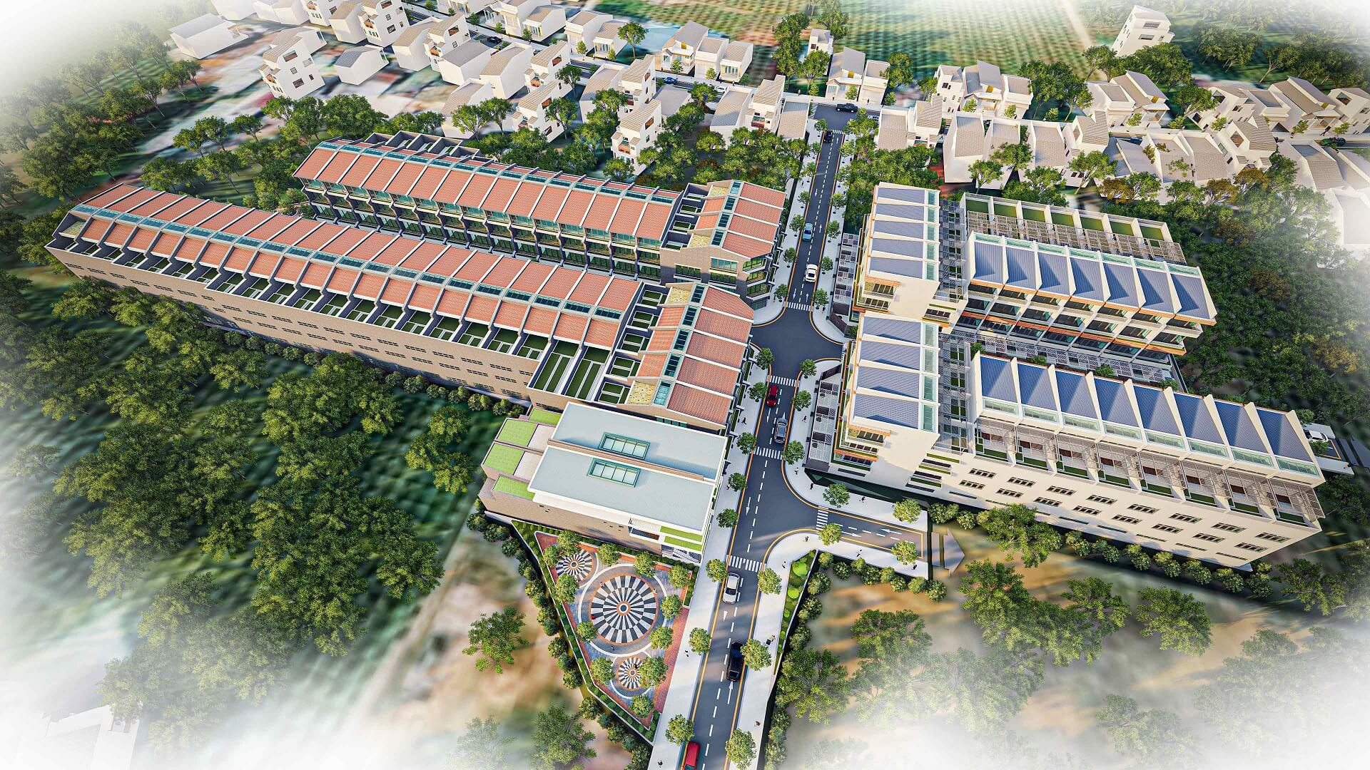Giá căn hộ chung cư tăng cao dù đại dịch Covid-19 hoành hành