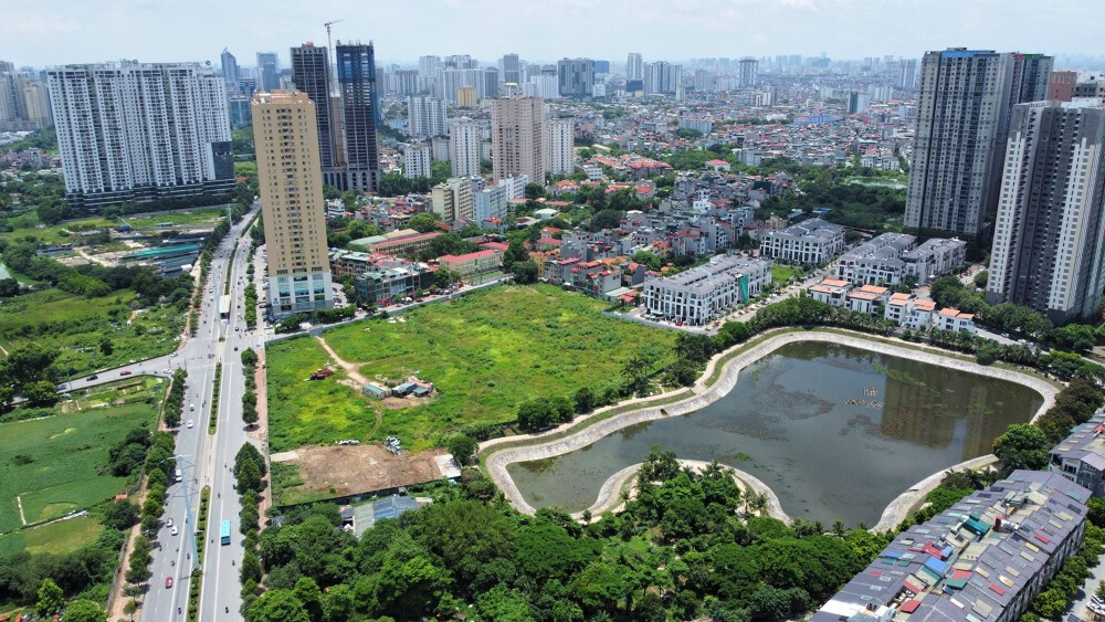 Giá căn hộ Hà Nội sẽ tiếp tục tăng