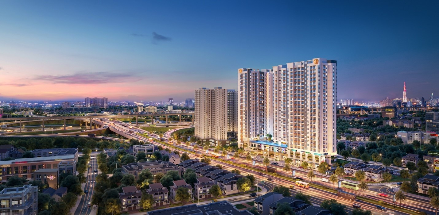 Báo cáo thị trường căn hộ chung cư TP HCM Quý 3 – 2022