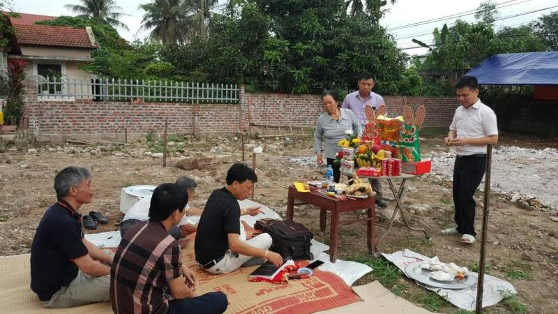 Gia chủ 1993 xây nhà năm 2024