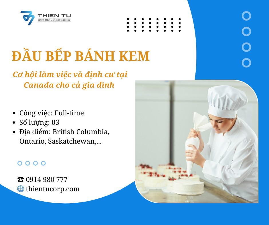Gia đình định cư tại Canada